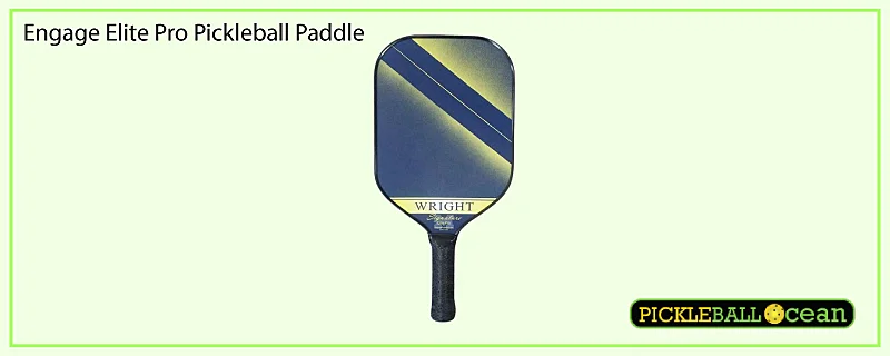 Engage Elite Pro Pickleball Paddle