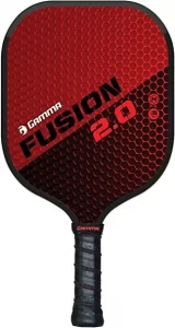 Gamma New 2.0 Pickleball Paddle - Best Pickleball Paddle For Control 